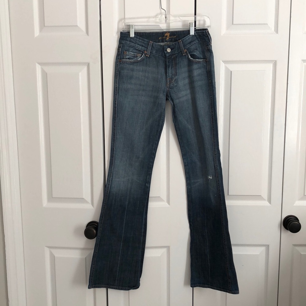 Seven For All Mankind A Pocket jeans